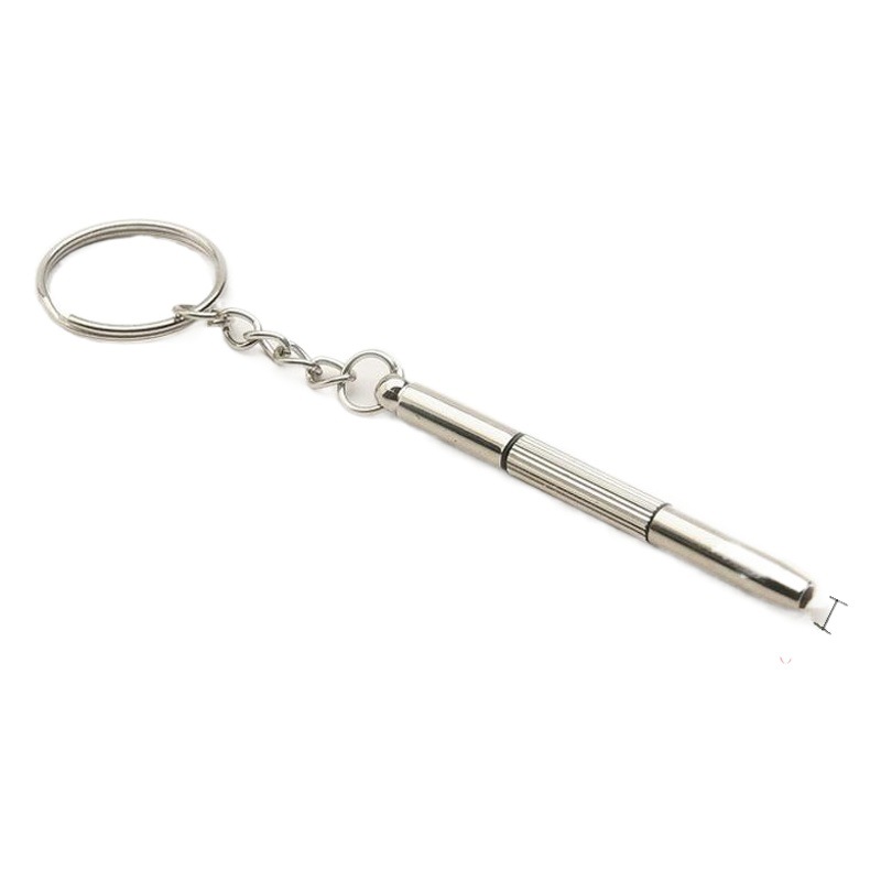 B- Class screwdriver multi-function three-in-One glasses accessories maintenance tool portable multifunction screwdriver