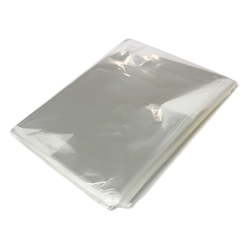 Xi Hua Nong bouquet packaging dust bag waterproof high transparent flower cellophane bag flower basket flower box packaging bag