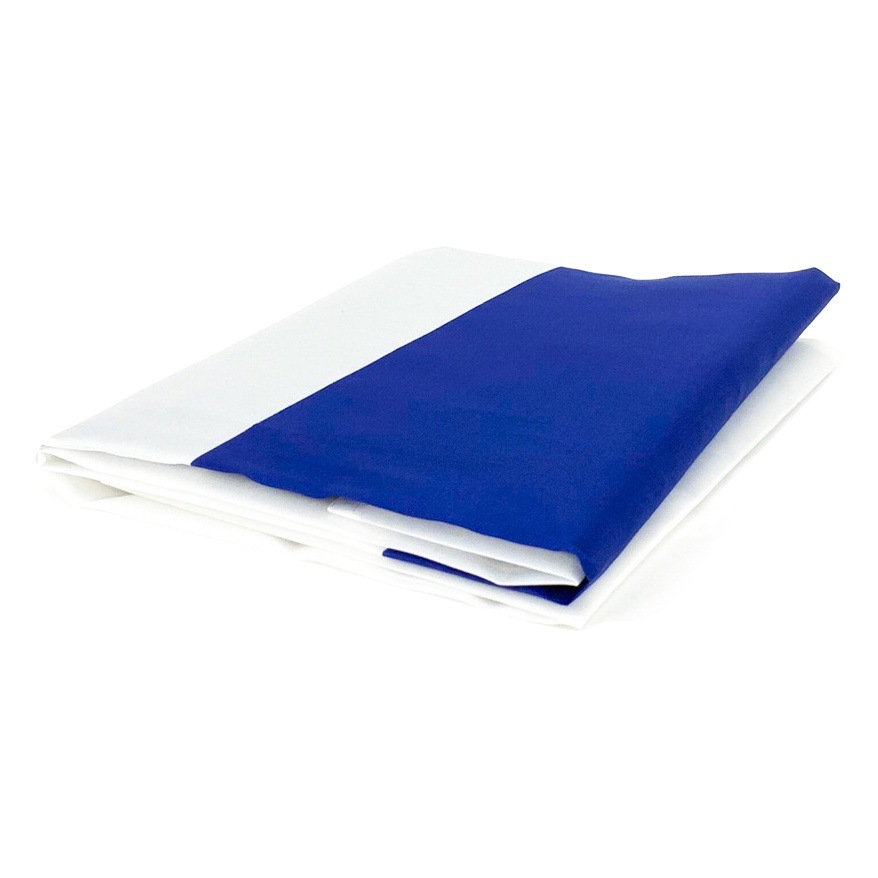 90*150cm Finland flag manufacturers 3 * 5ft polyester flag cross-border supply flag in stock wholesale