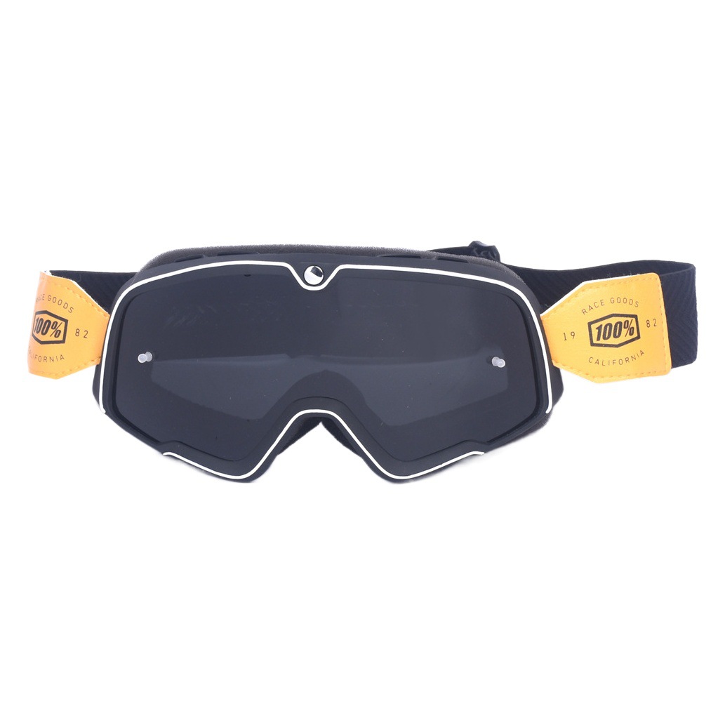 Spot UV motorcycle retro goggles outdoor riding glasses off-road helmet goggles men and women Locomotive equipment