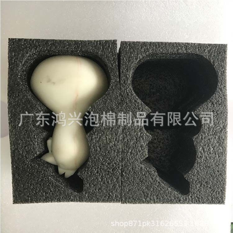 Supply Shockproof Cushioning Foam Ceramic Red Wine Bottle Packaging Box Lining EPE EPE Glass Packaging