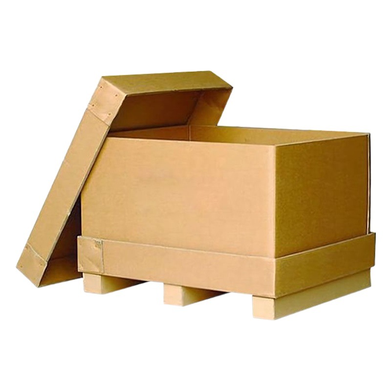 Anti-pressure drop-resistant heavy-duty carton five-layer seven-layer cow card oversized Super Hard packing box customized instead of wooden box