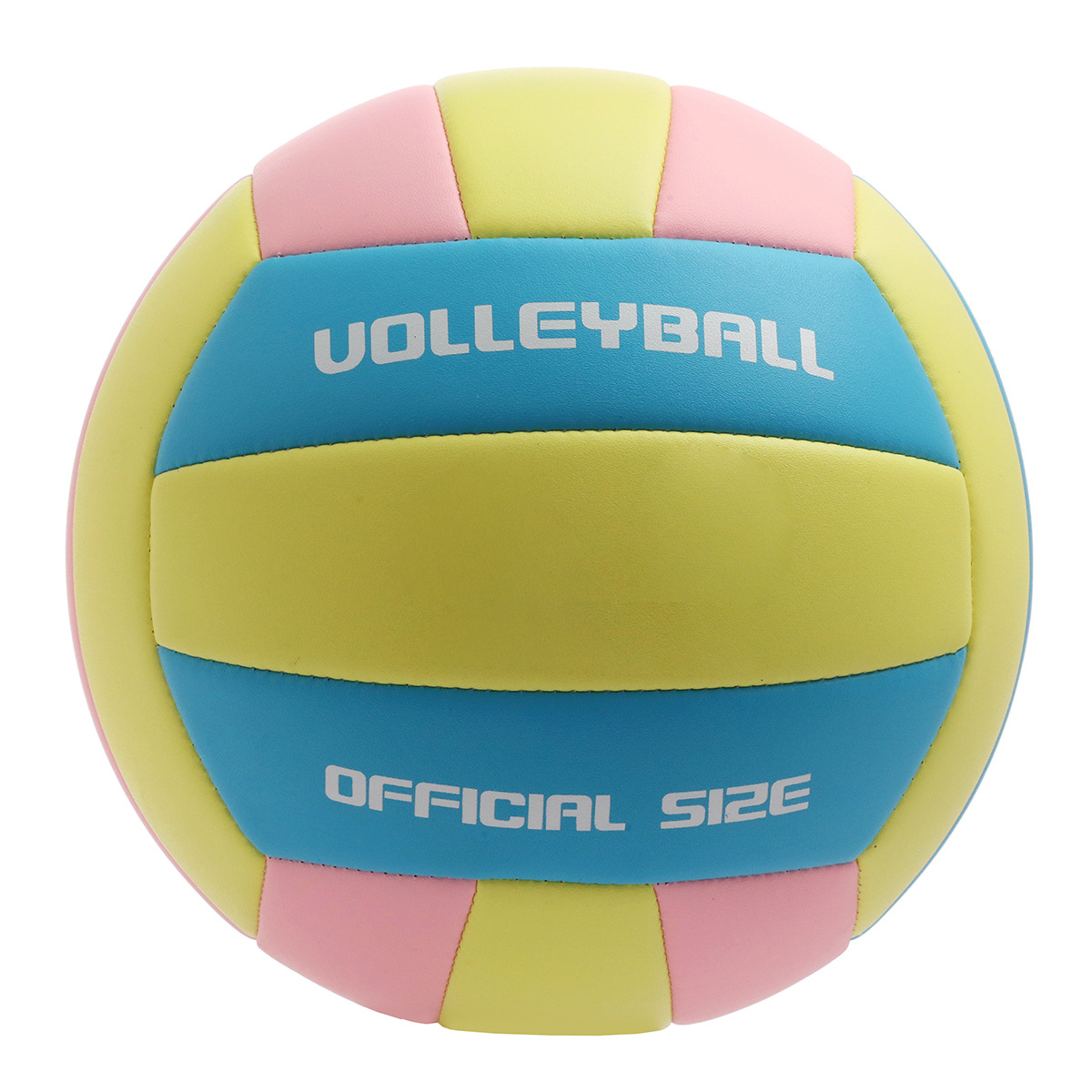 Picture of in stock wholesale No.5 thick soft volleyball adult high school entrance examination primary school children indoor and outdoor competition training volleyball