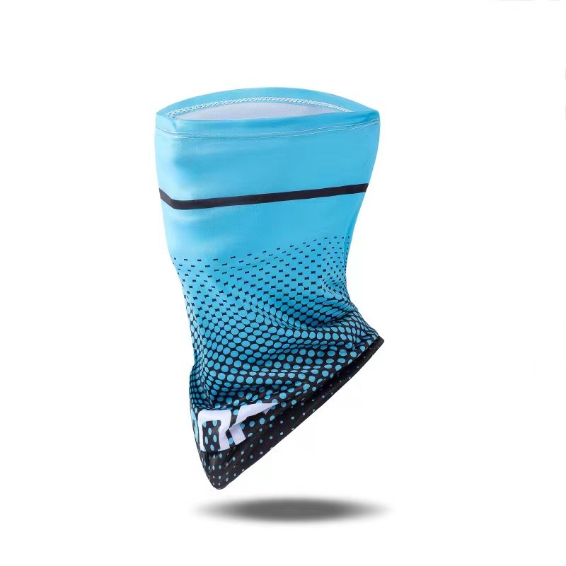 Picture of Sun protection ice oversleeve men's oversleeve Ice Silk gloves women's summer thin UV protection riding face towel driving source
