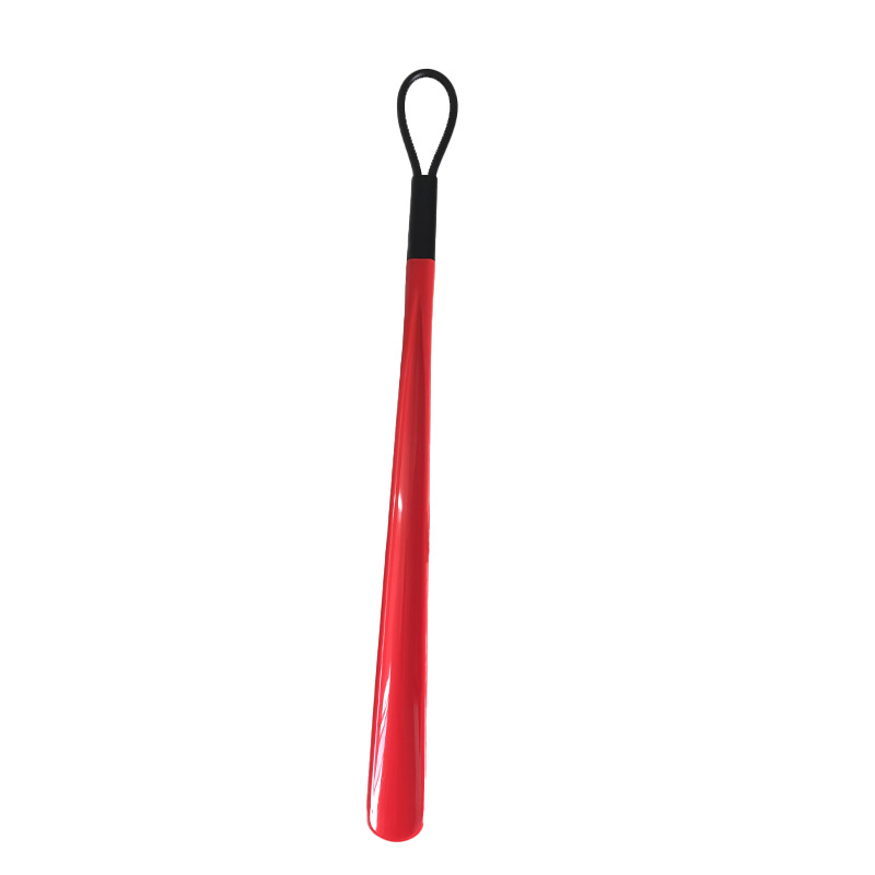 Picture of Long-Handled Shoehorn for Home Use, Colorful Long-Handled Eco-Friendly Plastic Shoehorn with Handle, Shoe Lifter, Shoe Inserter, Multi-Color Shoe Puller
