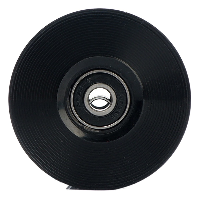 Picture of Double-row roller skates PU high elastic non-flashing wheels four-wheel Skates roller skates land surfboard wheels 6536