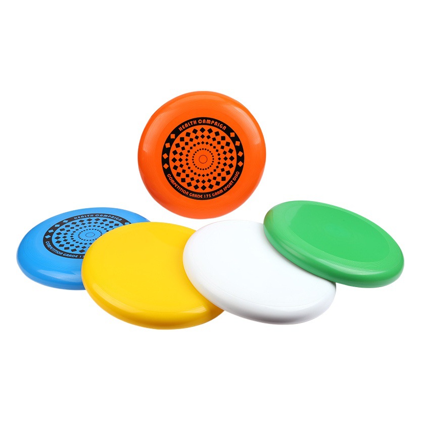 27cm Competitive Frisbee Professional Adult Competition Standard 175g PE UFO Outdoor Sports Extreme Beach Frisbee