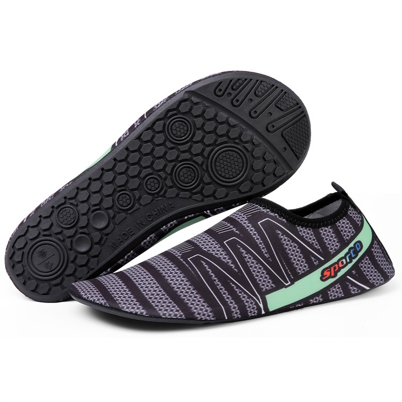 Picture of New Outdoor River Tracing Shoes, Barefoot Diving Wading Beach Shoes, Water Skiing, Swimming, Fitness, Cycling, Mountaineering Five-Finger Shoes