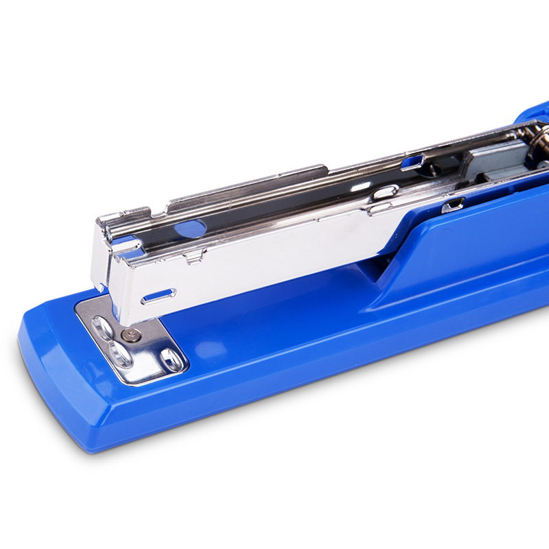 Picture of Deli 0425 stapler medium binding No. 12 large staple staple 20-page paper student office stapler