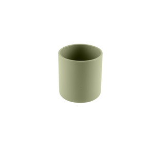 Picture of Infant Grade Silicone Drop-resistant Baby Water Cup Candy-colored Open Children's Water Cup High Temperature Resistant Baby's Learning Cup