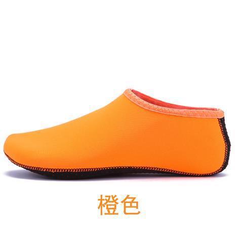 Picture of Factory direct beach shoes and socks snorkeling shoes diving equipment beach socks non-slip quick-drying swimming diving shoes