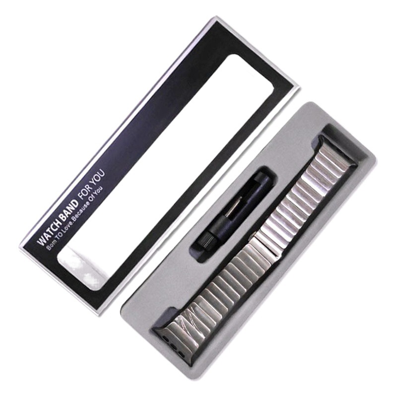 Suitable for Apple and Huawei Watch Disassembly Tools, Packaging Boxes, Smart Steel Watch Straps, Packaging Watch Bands, In-Stock Digital Products