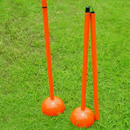 Picture of Factory Straight Hair Basketball Dribble Around Rod Football Around Rod Basketball Sign Rod Football Corner Flag Football Training Sign Rod