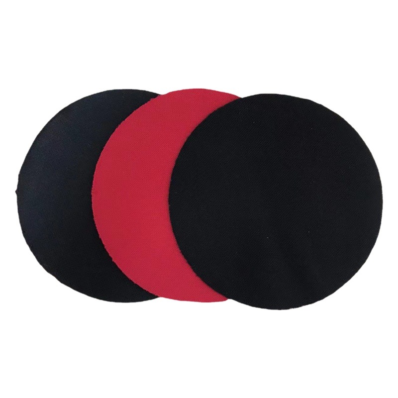 Factory Direct Knitted Bottom Nylon Long Wool Flocking Cloth Belted Pocket Velvet Thickened Packaging Box Lining Packaging Fabric