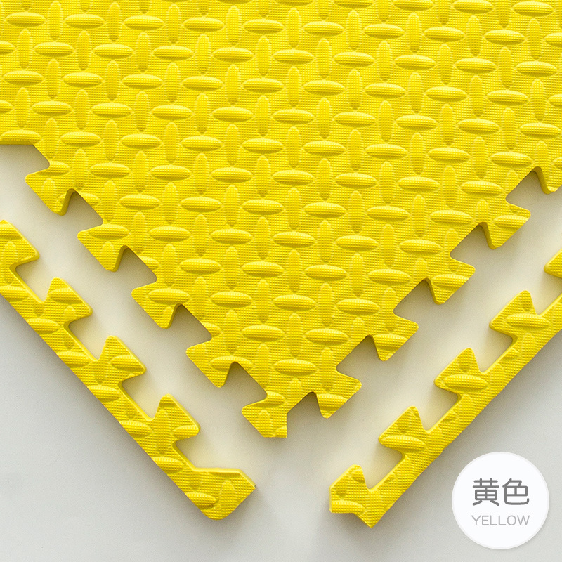 Picture of Foam Floor Mats, Household Mats, Spliced Bedroom Floor Mats, Children's Puzzles, Large Area Climbing Mats, Thickened Waterproof Mats