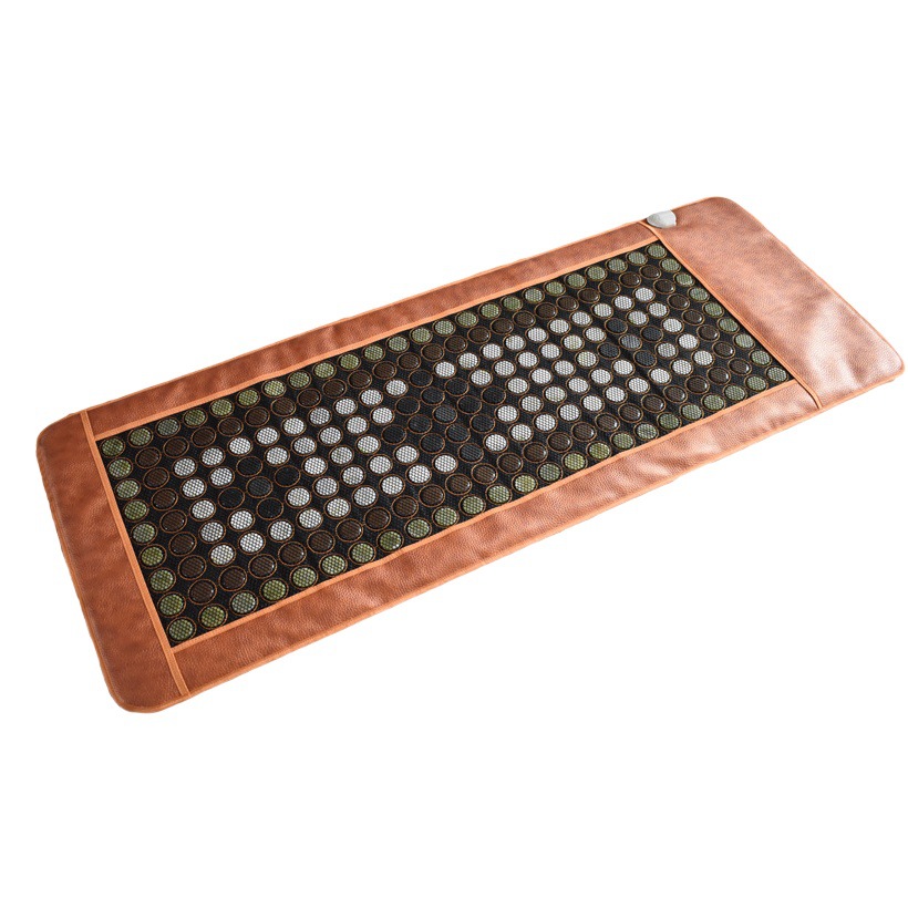 Jade Mattress Heating Tourmaline Tourmaline Stone Germanium Stone Needle Far Infrared Single Cross-border European Regulations US Regulations UK Regulations