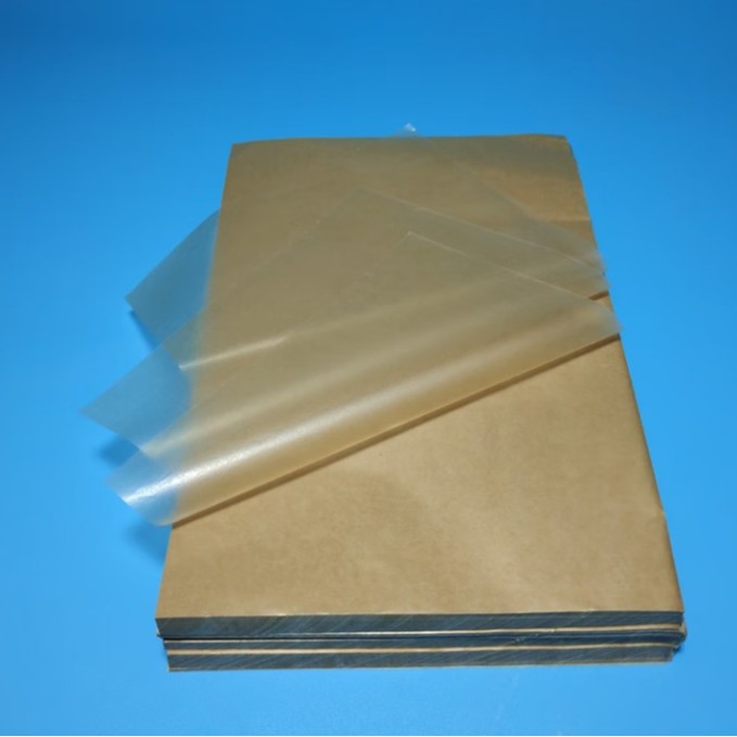Picture of Ready Supply 0.01 Thick Capacitive Paper Optical Packaging Paper Pmp Capacitor Composite Paper Groove Insulating Paper