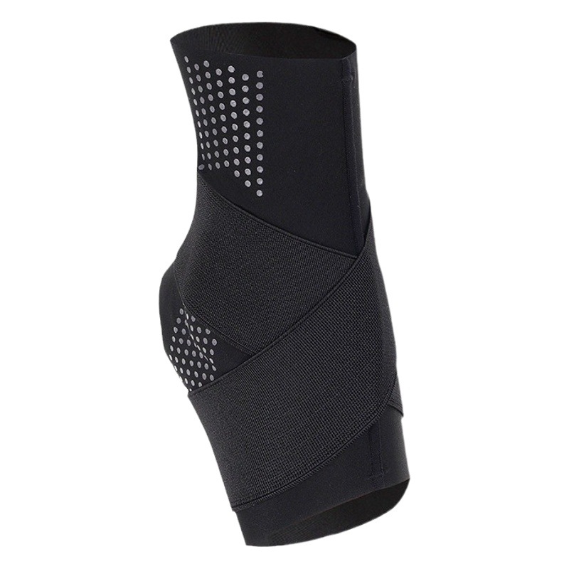 Ultra-thin Japanese ankle protection silicone anti-sprain rehabilitation support fixed running basketball anti-sprain sports ankle protection sleeve