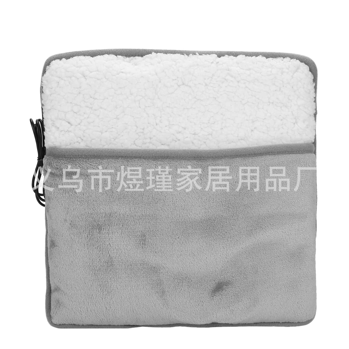 Picture of Cross-border spot winter USB heating foot pad foot warmer foot warmer foot-covering artifact warm shoe board