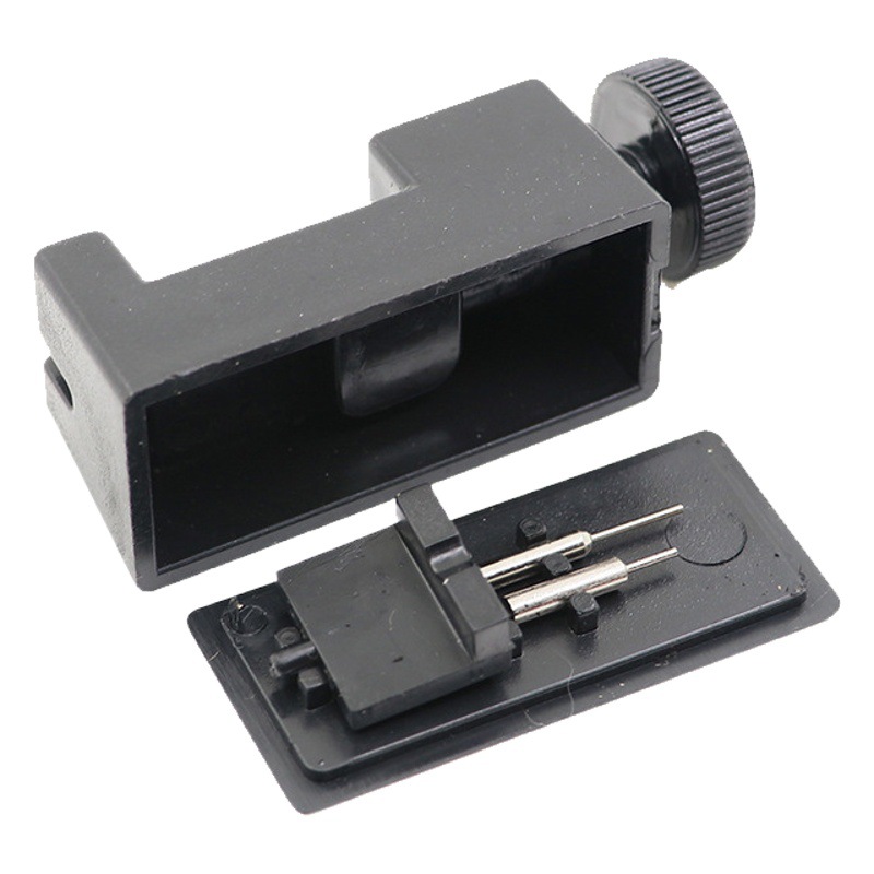 Watch Adjuster Mini Pocket Small Watch Dismantling Tool Plastic Watch Adjuster Strap Dismantling Tool