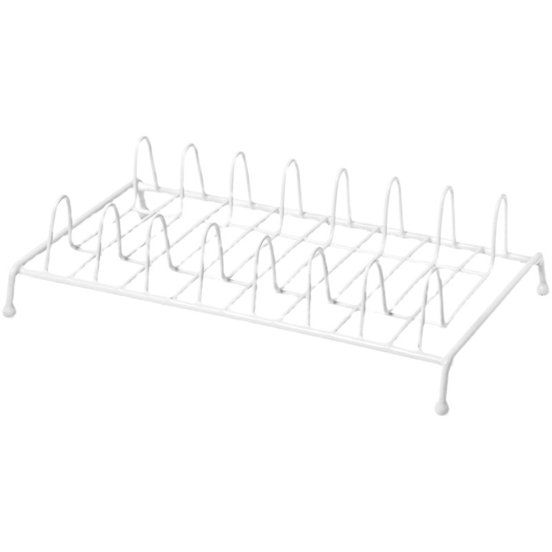 Kitchen Storage Rack Storage Boxed Dishes and Dish Household Dish Rack Drain Rack Countertop Cupboard Storage Rack