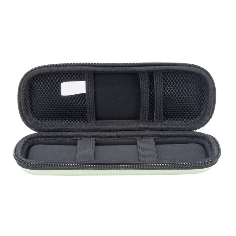 Picture of Customized Beauty Massage Instrument Eva Storage Bag Hard Shell Waterproof Zipper Bag Facial Massage Introduction Instrument Storage Box