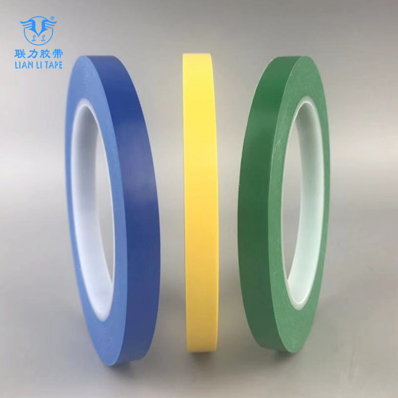 Lianli 481 Floor Tape Line Warning Landmark Sticking to the Ground Marking Line Positioning Warning 10mm Wide * 33 m
