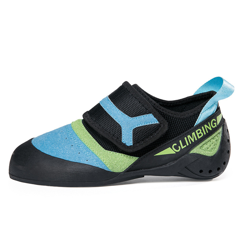 Picture of Children's Rock Climbing Shoes Special Indoor Beginner Climbing Shoes Boys and Girls Entry Outdoor Rock Climbing Shoes