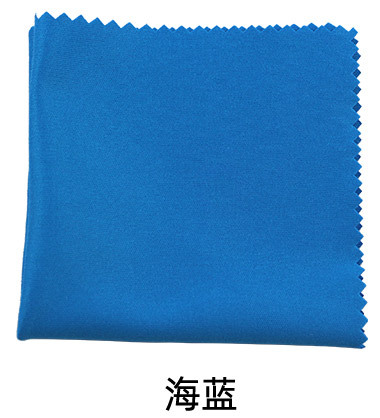 Picture of Microfiber Glasses Cloth Wholesale Screen Cleaning Cloth Selected Needle 2 170g Flat Full Polyester Rub Acrylic Plate