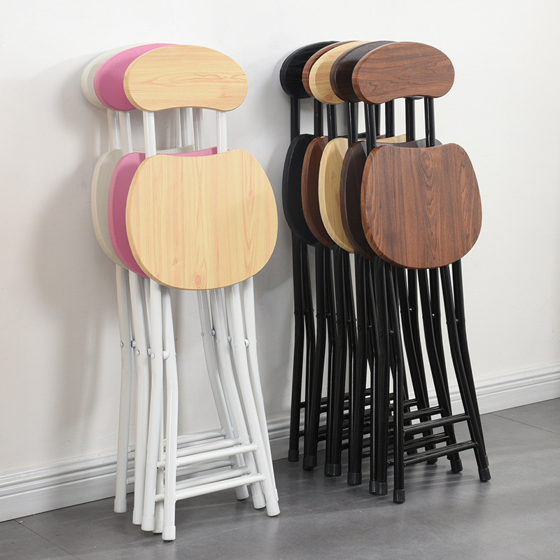 Wholesale Folding Chairs, Home Computer Chairs, Portable Folding Stools, Simple Backrest Chairs, Leisure Chairs, Conference Training Offices