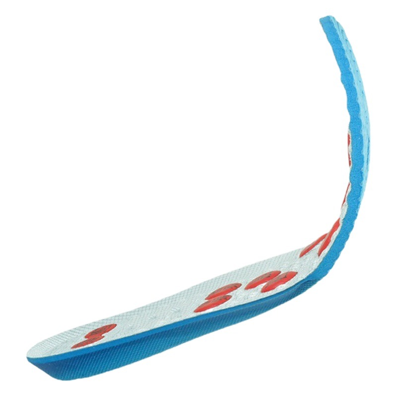 [Lao Song] PU high-elastic sports insole heel thickened running basketball cushioning unisex insole