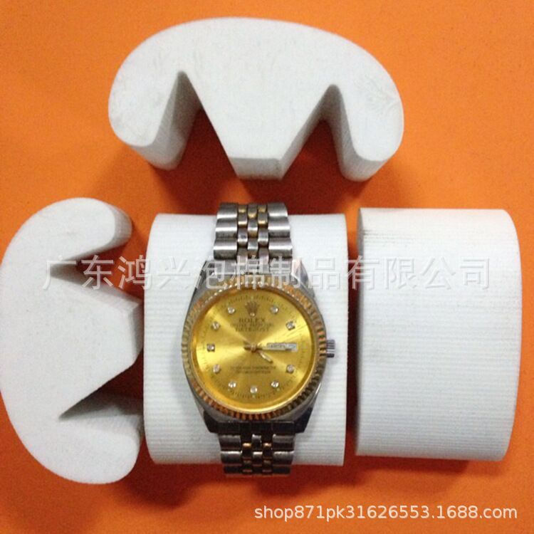 38-80Shore Hardness Sponge Auxiliary Environmentally Friendly Buffer Lining Eva One-Piece Shock-Proof Cushion Layer