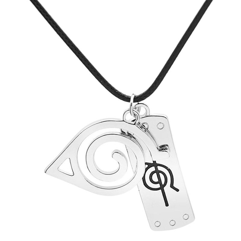 Picture of Cross-Border Amazon Japanese Cartoon Personality Versatile Fashion Necklace Creative Personality Versatile Clavicle Chain Accessories Decoration
