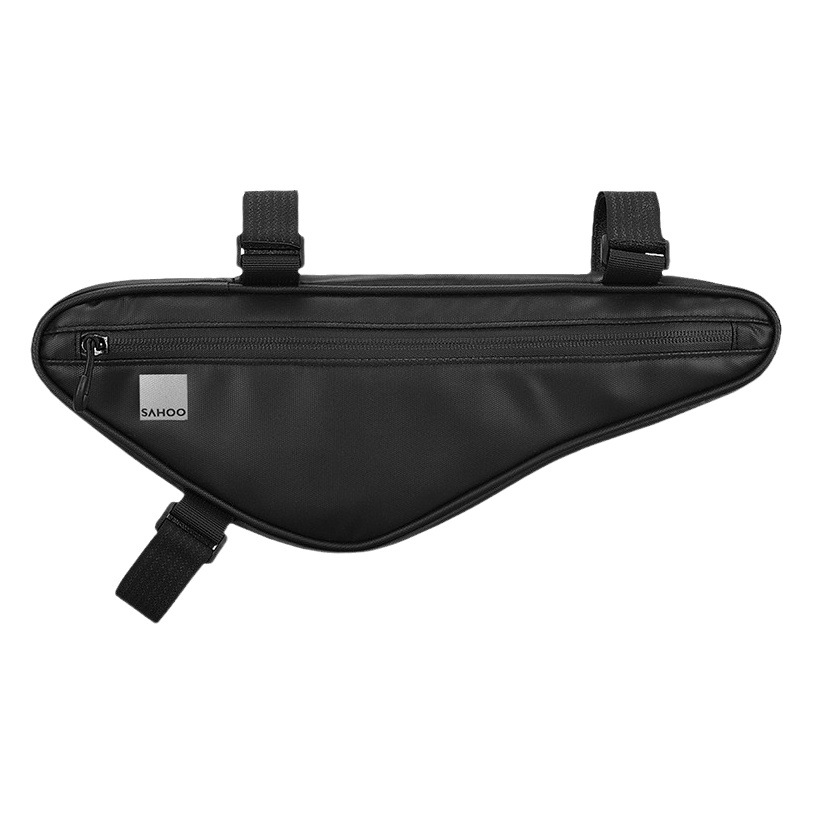 Bicycle Bag Mountain Bike Front Bag Front Beam Bag Road Bike Riding Equipment Storage Bag Bicycle Triangle Frame Bag
