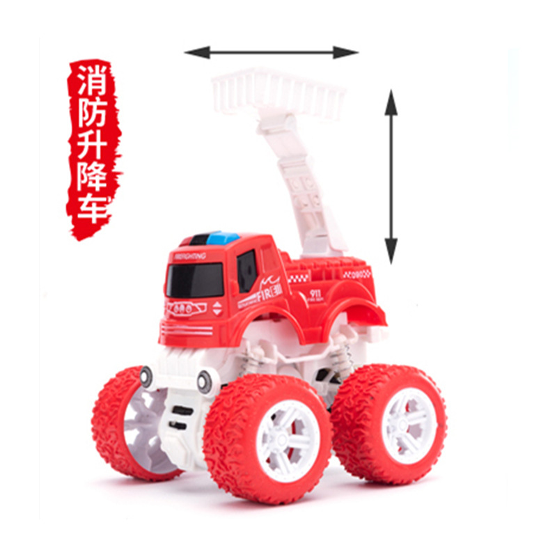 Picture of Tiktok popular alloy car iron car wholesale children's toy simulation model bulk decoration with pull back car