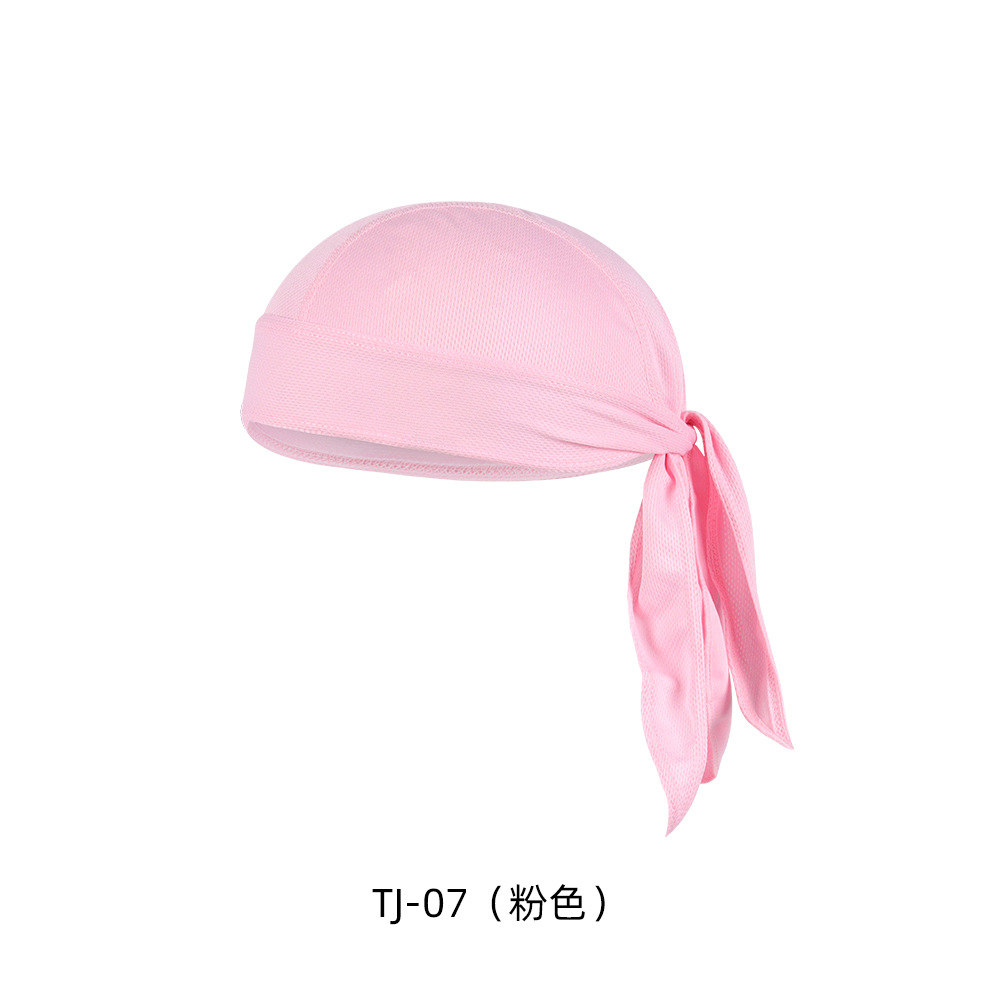 Picture of Qianqianya Cross-Border Sports Cycling Outdoor Hat Turban Breathable Quick-Drying Hat Pirate Hat Motorcycle Hat Turban