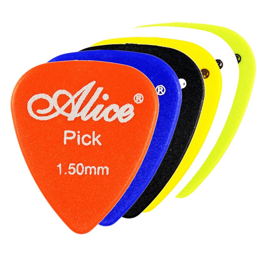 Alice folk guitar pick ABS non-slip guitar pick bass acoustic guitar pick electric guitar play
