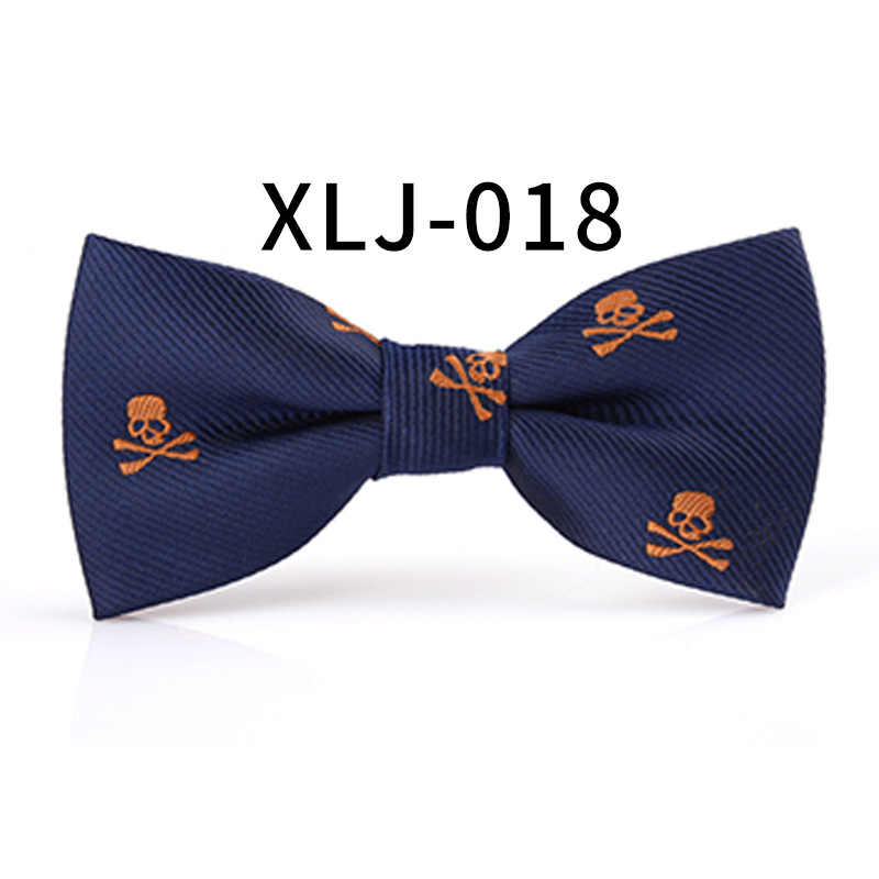 Picture of Children's Small Suit Bows, Banquet Dance Performance Bows, Fashionable and Cool Clothing Accessories, Small Bows