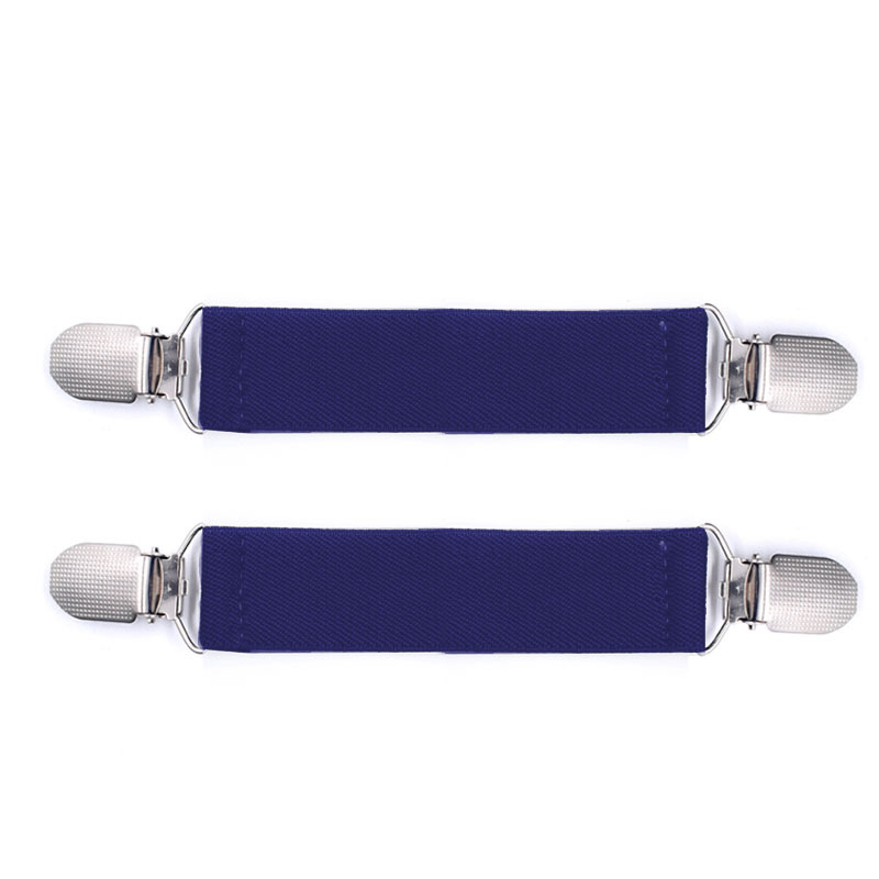 Picture of Cross-Border Supply Manufacturer Supply Children's Gloves Anti-Slip Strap Polyester Material Elastic Glove Clip Ready Stock
