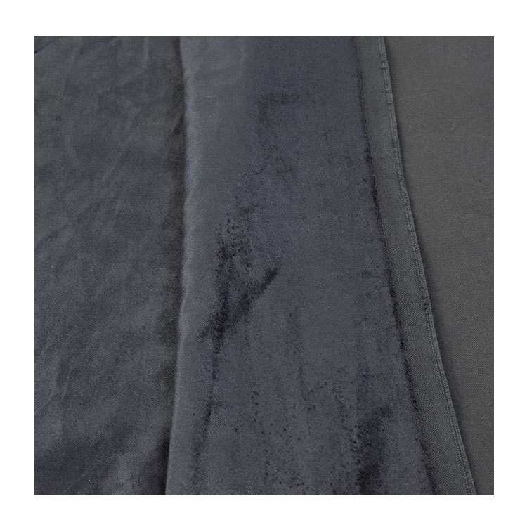 Cotton velveteen double woven fabric modal velveteen sportswear cotton velveteen stretch fabric velveteen fabric