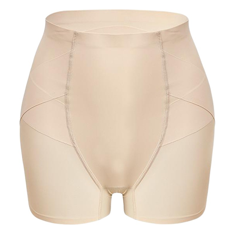 Tummy Control Pants, Summer Thin, Wedding Photos, Bottoming Safety Pants, High-Waisted Suspended Barbie Pants, Butt Lift, Seamless Culottes and Underwear