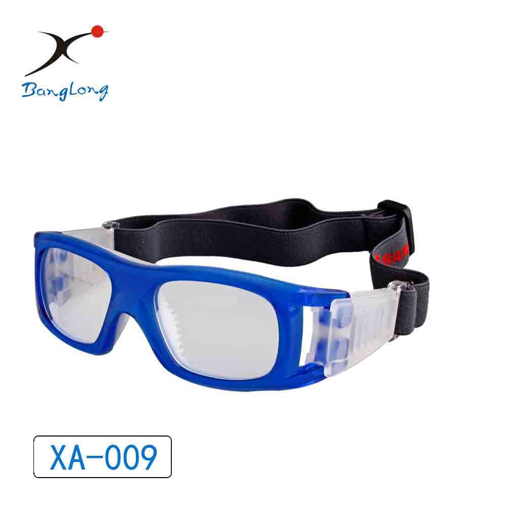 Basketball and Football Training Glasses Can Be Equipped with Myopia Lenses, Anti-Impact Men's and Women's Outdoor Sports Goggles, Sports Style