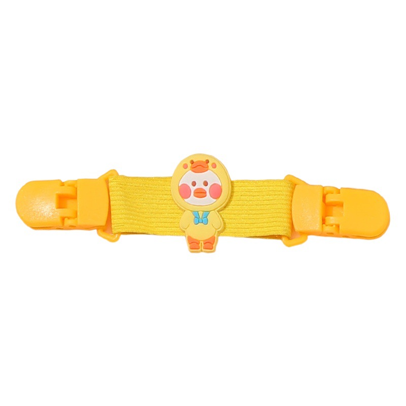 Picture of [Summer Explosions] Baby Elastic Strap Clip Strap Skirt Strap Pants Anti-slip Fall Children Anti-drop Shoulder Strap Artifact