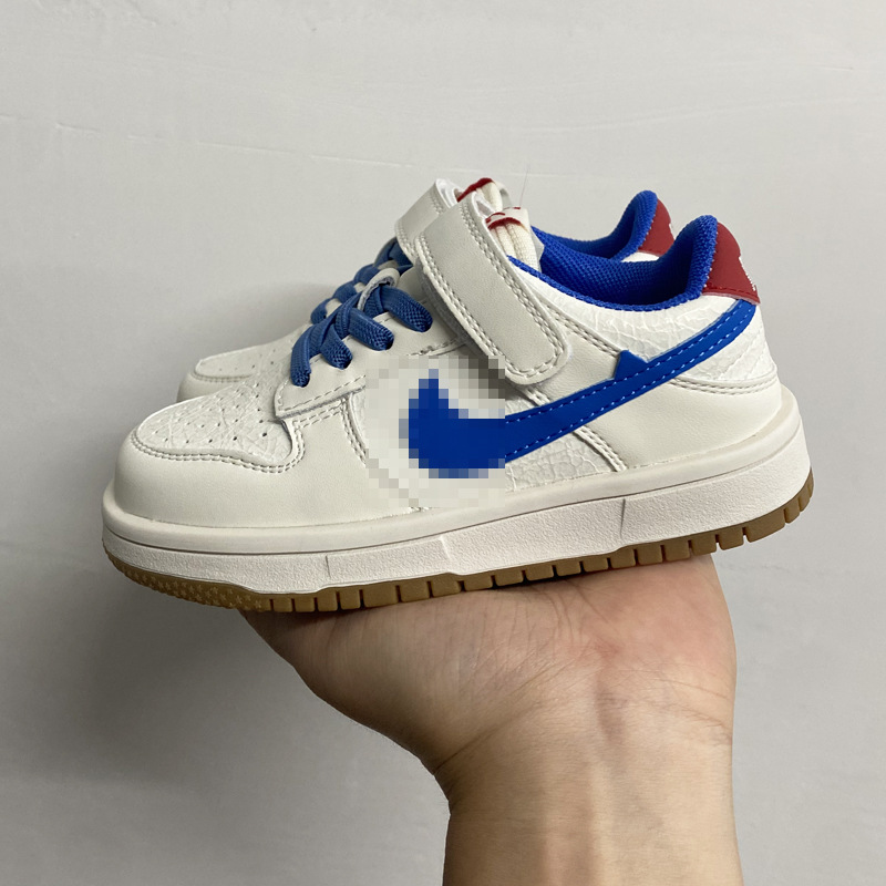 Picture of Children's Shoes 2025 Spring and Autumn New Children's Low-top Board Shoes Breathable Boys' sneaker Middle and Large Children's Girls Casual Shoes
