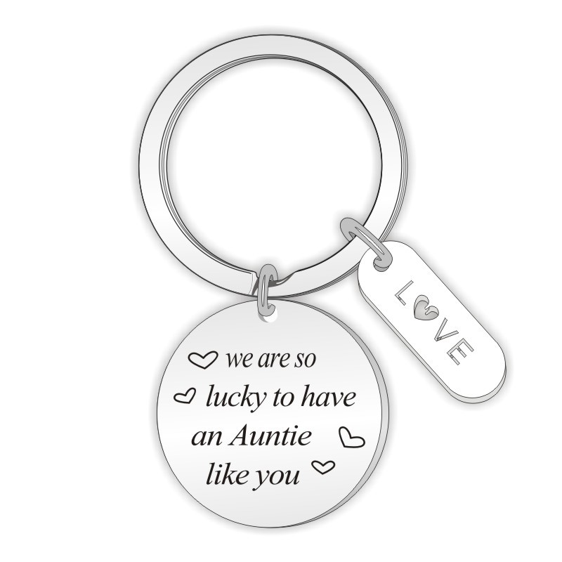 European and American Cross-border Sales we are so lucky to have an Auntie like you love
