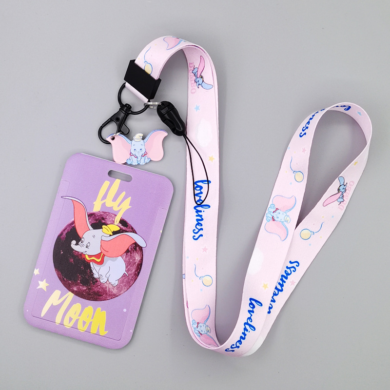Picture of Student Card Holder Cartoon Meal Card Bus Card Holder Abs Plastic Campus Card Storage Card Holder Dsn