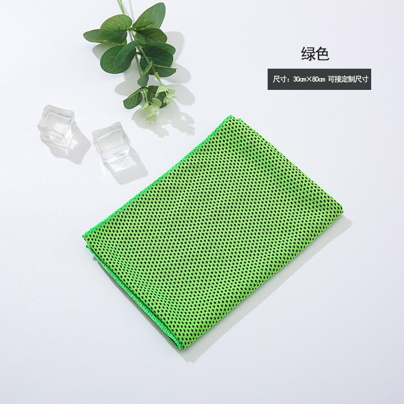 Picture of Cross-Border Cold Towel, Outdoor Sports Towel, Sweat Towel, Cool Towel, Sports Sweat Towel, Cool Outdoor Ice Towel Wholesale
