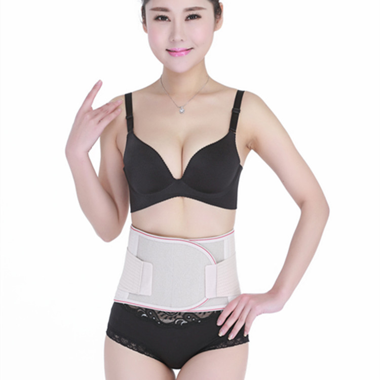 Picture of Kangshengyuan sports protective belt for autumn and winter fever warm protective belt lumbar support fixed lumbar support protective belt