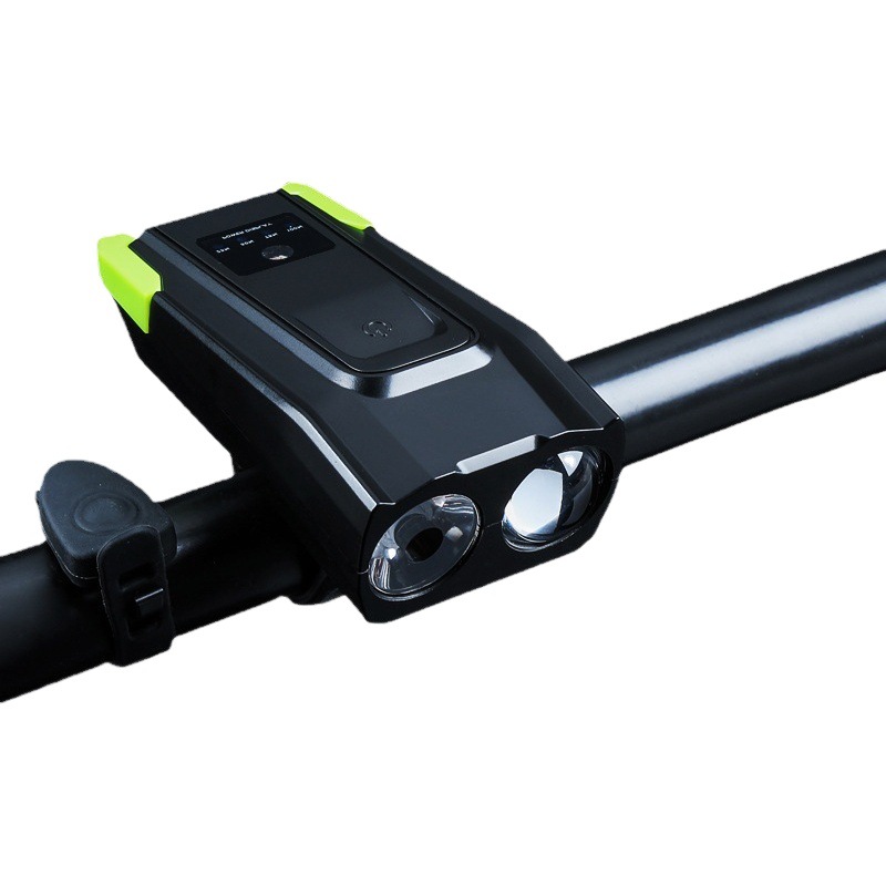 Bicycle Lights, Headlights, Cycling Equipment, Bicycle Accessories, Flashlight Lights, Bicycle Mountain Bike Lights, Hot-Selling Cross-Border Products