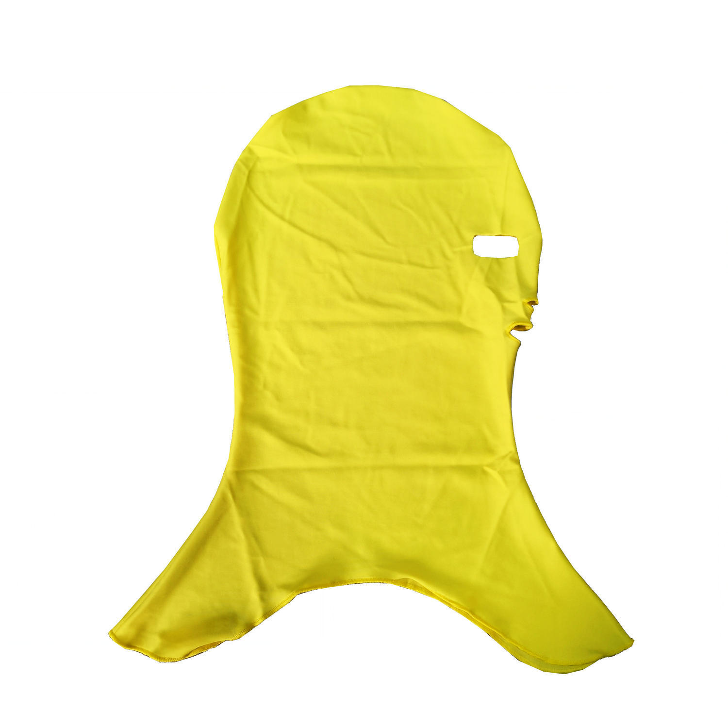 Picture of Wholesale swimming headgear waterproof female sunscreen UV protection swimming cap snorkeling diving face kini